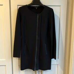 Eileen Fisher zipper tunic
